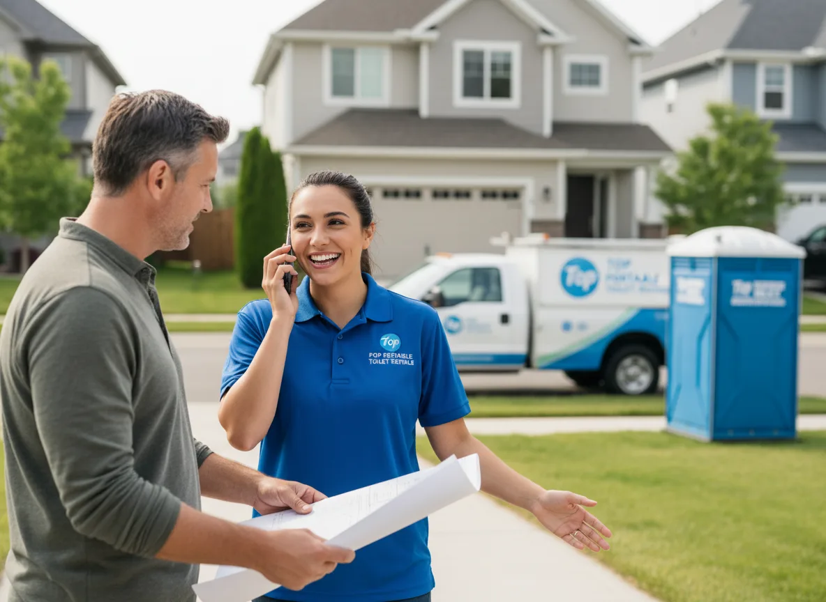 Short Term Porta Potty Rental Lima, OH FAQs